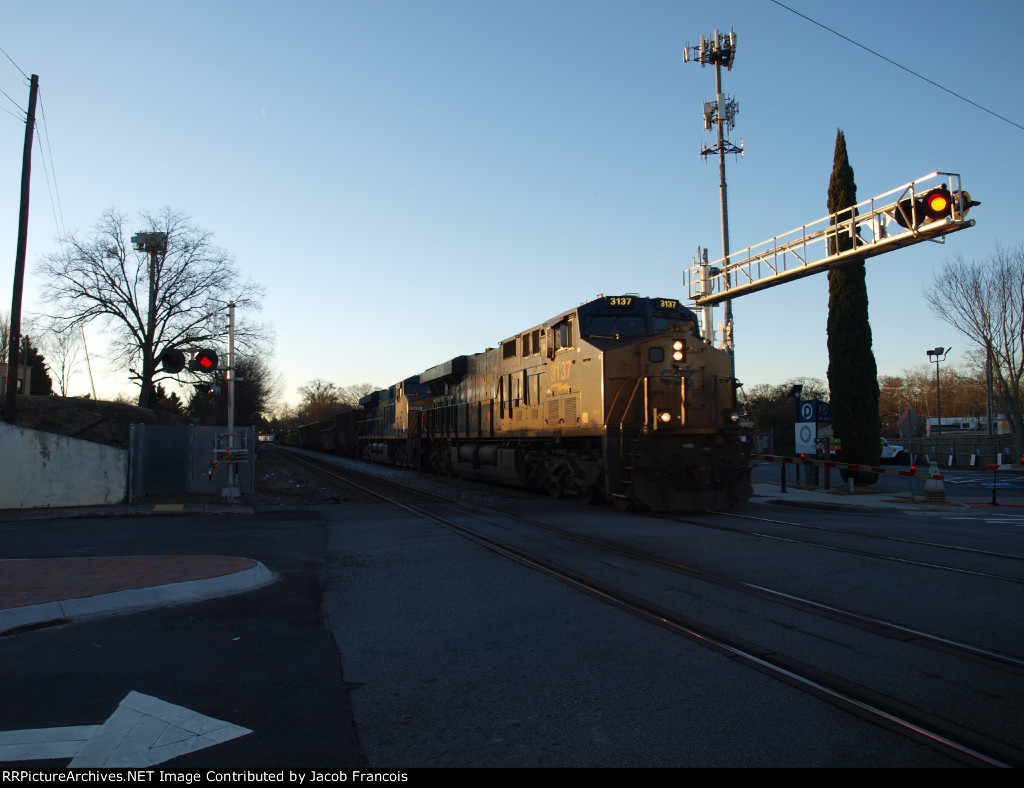 CSX 3137